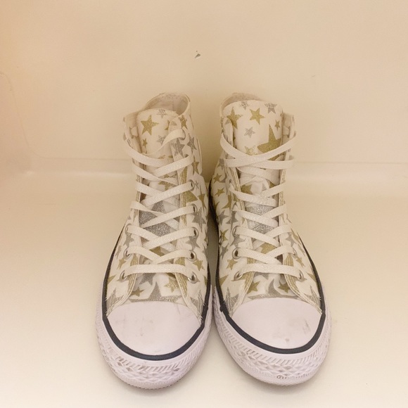 cream converse size 3